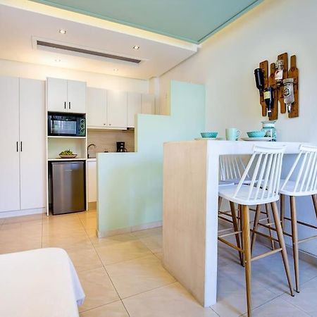 Central Thassos Apartment 3 外观 照片