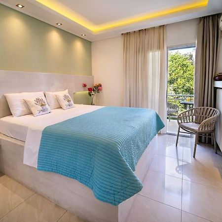 Central Thassos Apartment 3 外观 照片