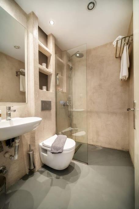 Central Thassos Apartment 3 外观 照片