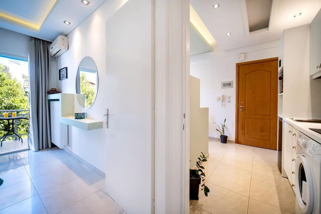 Central Thassos Apartment 3 外观 照片