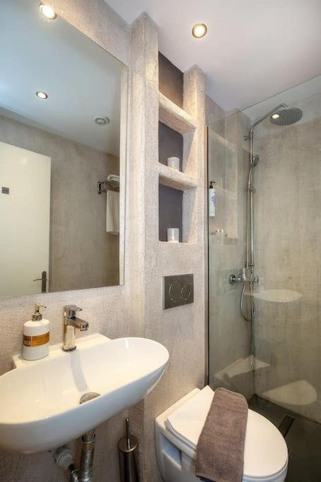 Central Thassos Apartment 3 外观 照片