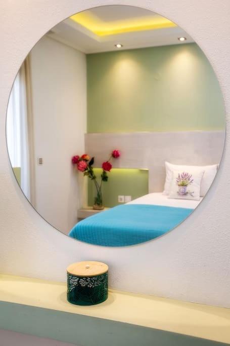 Central Thassos Apartment 3 外观 照片