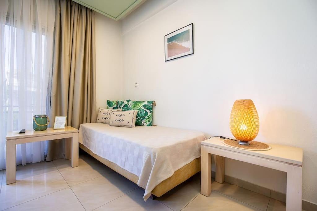 Central Thassos Apartment 3 外观 照片