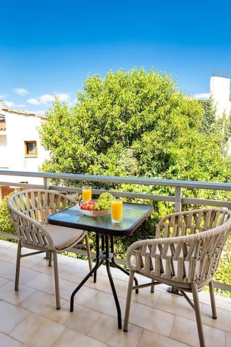 Central Thassos Apartment 3 外观 照片