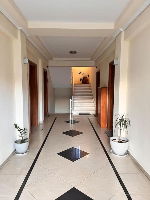 Central Thassos Apartment 3 外观 照片