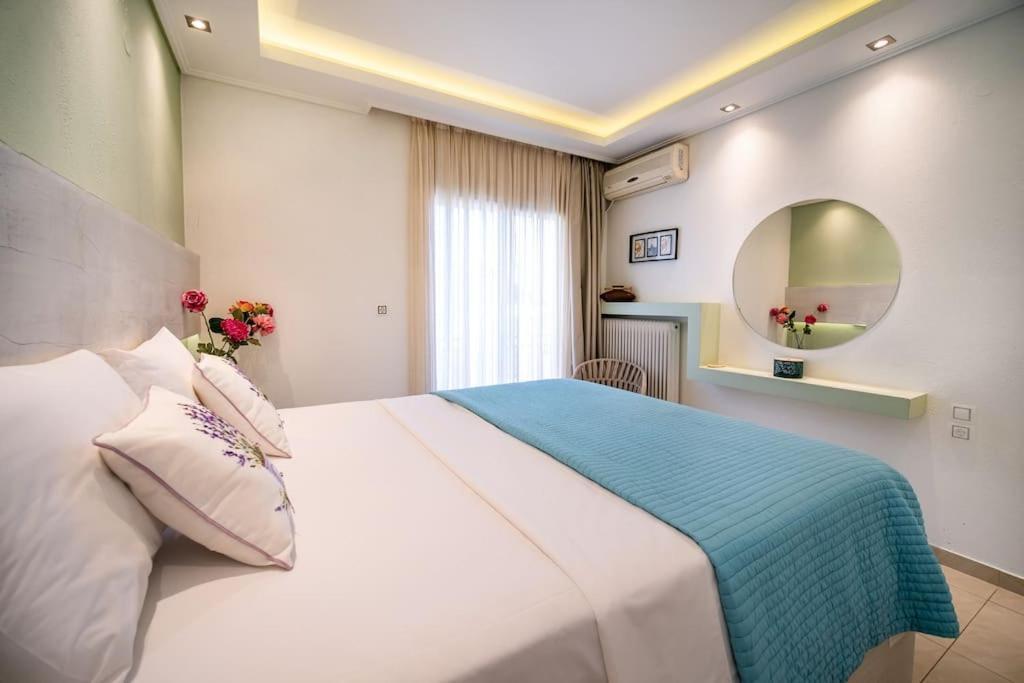 Central Thassos Apartment 3 外观 照片