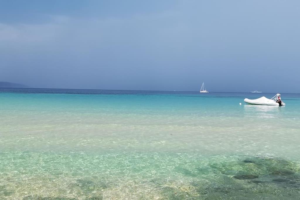 Central Thassos Apartment 3 外观 照片
