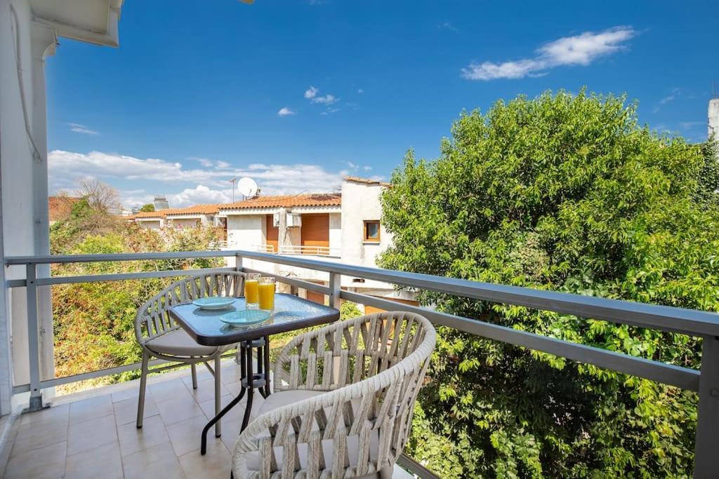 Central Thassos Apartment 3 外观 照片